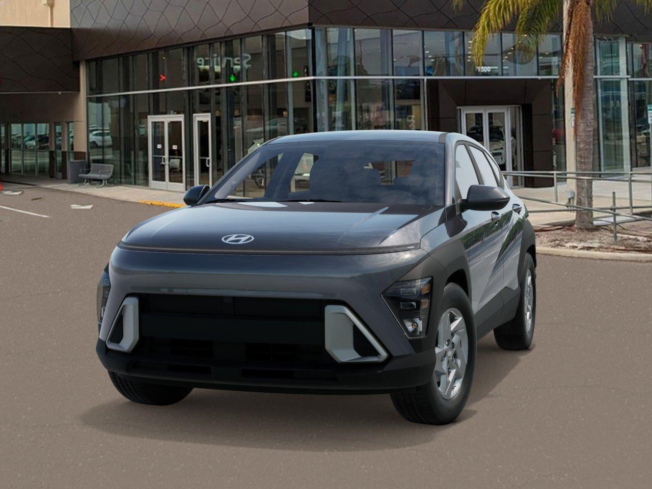 2027 Hyundai Kona SE FWD