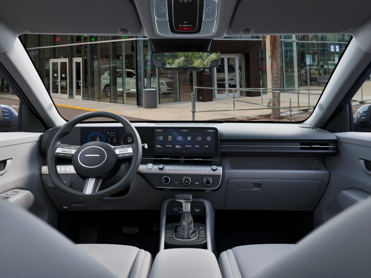 2027 Hyundai Kona SE FWD