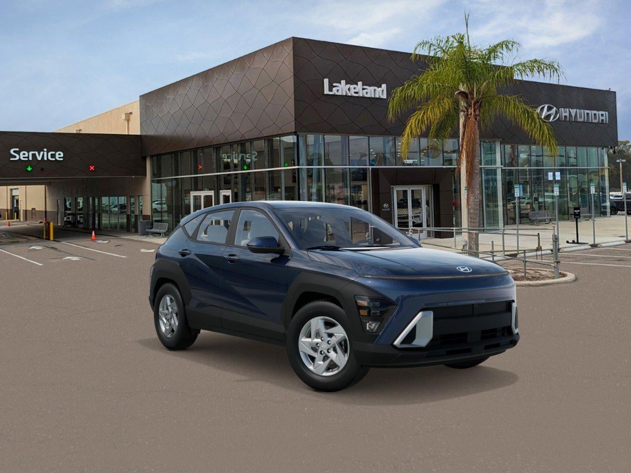 2027 Hyundai Kona SE FWD