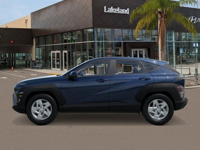 2027 Hyundai Kona SE FWD