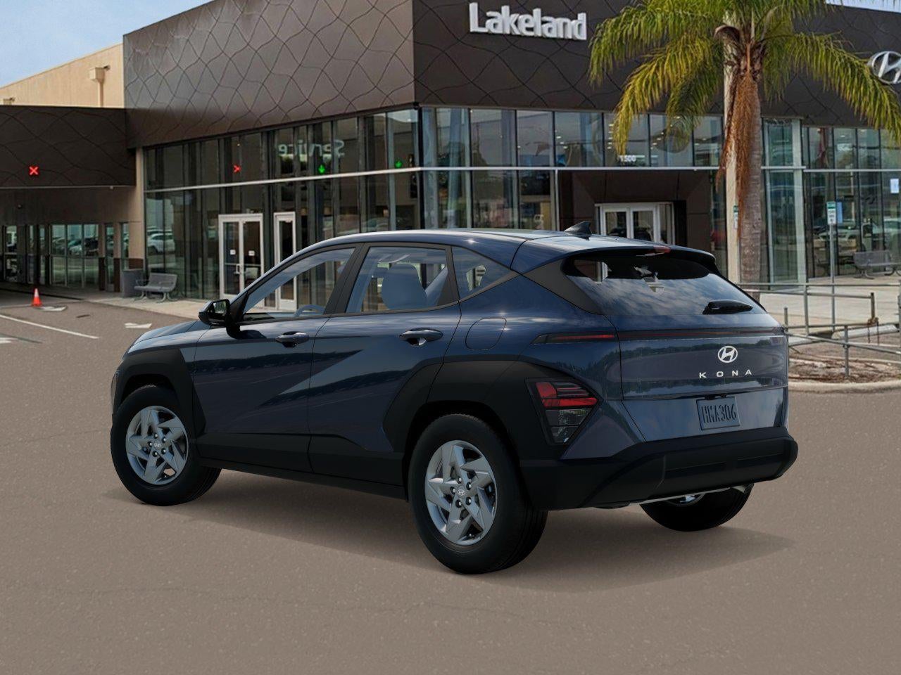 2027 Hyundai Kona SE FWD