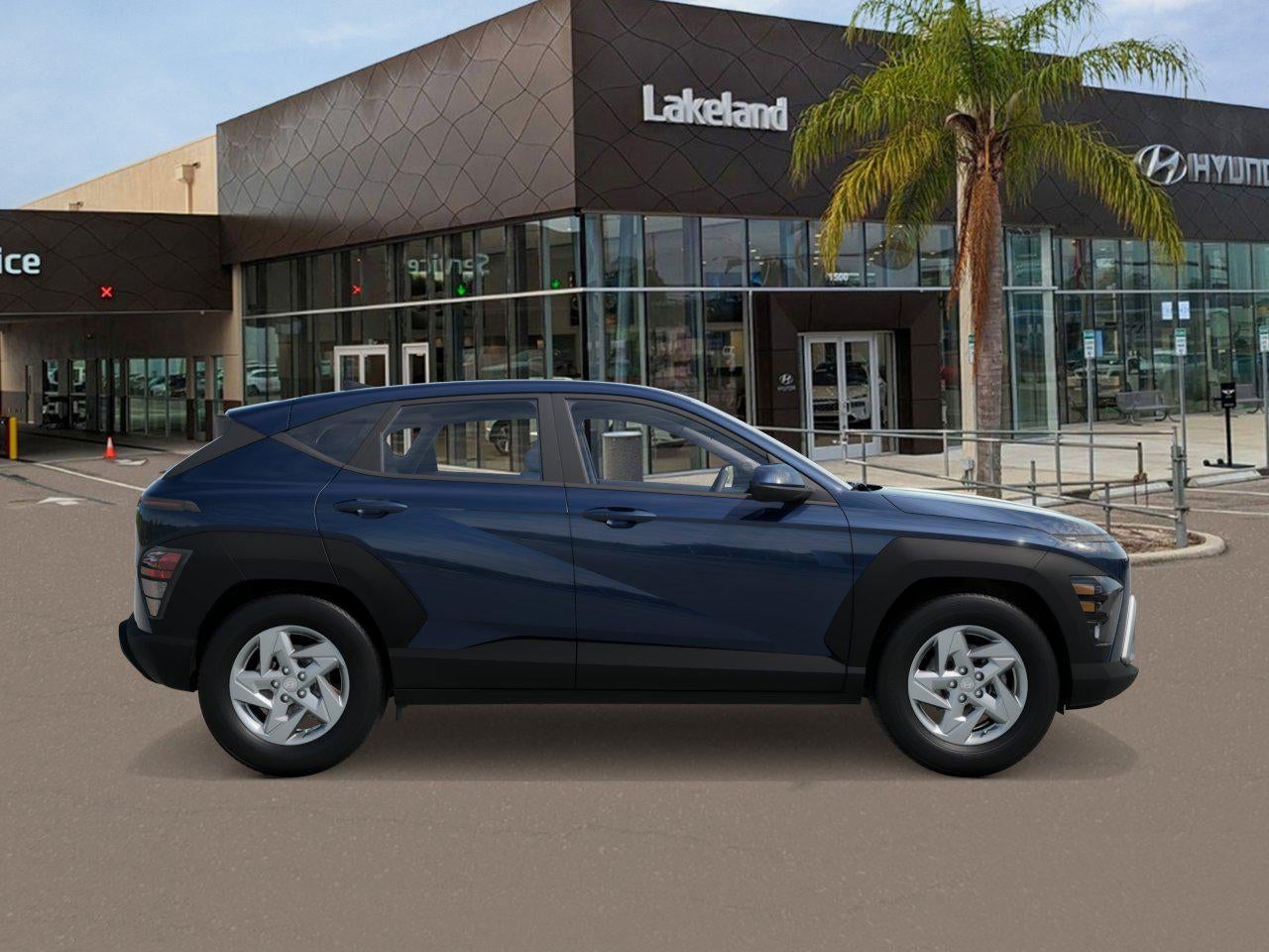 2027 Hyundai Kona SE FWD