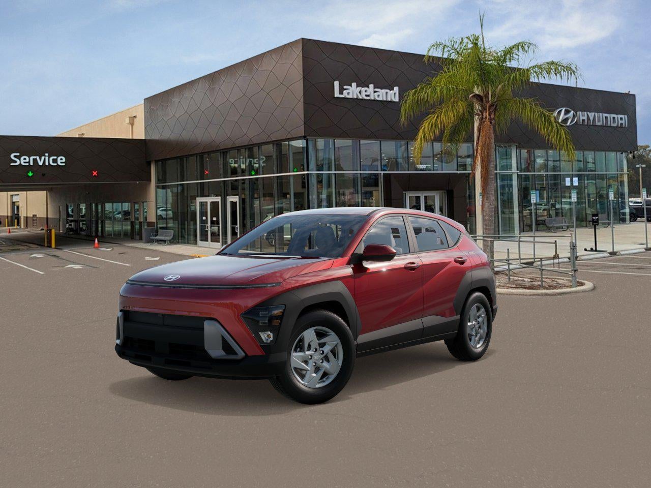 2026 Hyundai Kona SE FWD