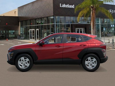 2026 Hyundai Kona SE FWD