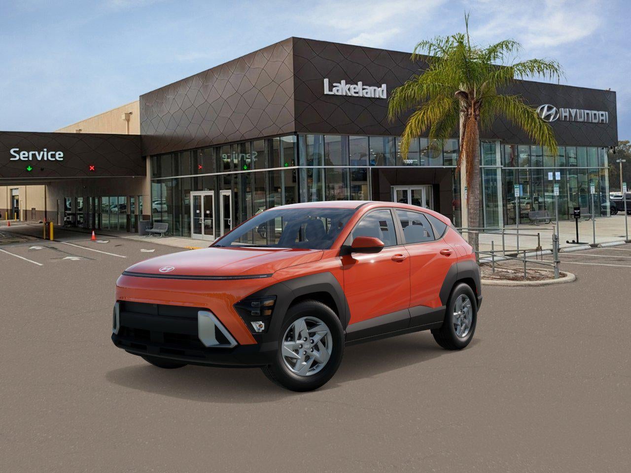 2027 Hyundai Kona SE FWD