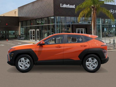 2027 Hyundai Kona SE FWD