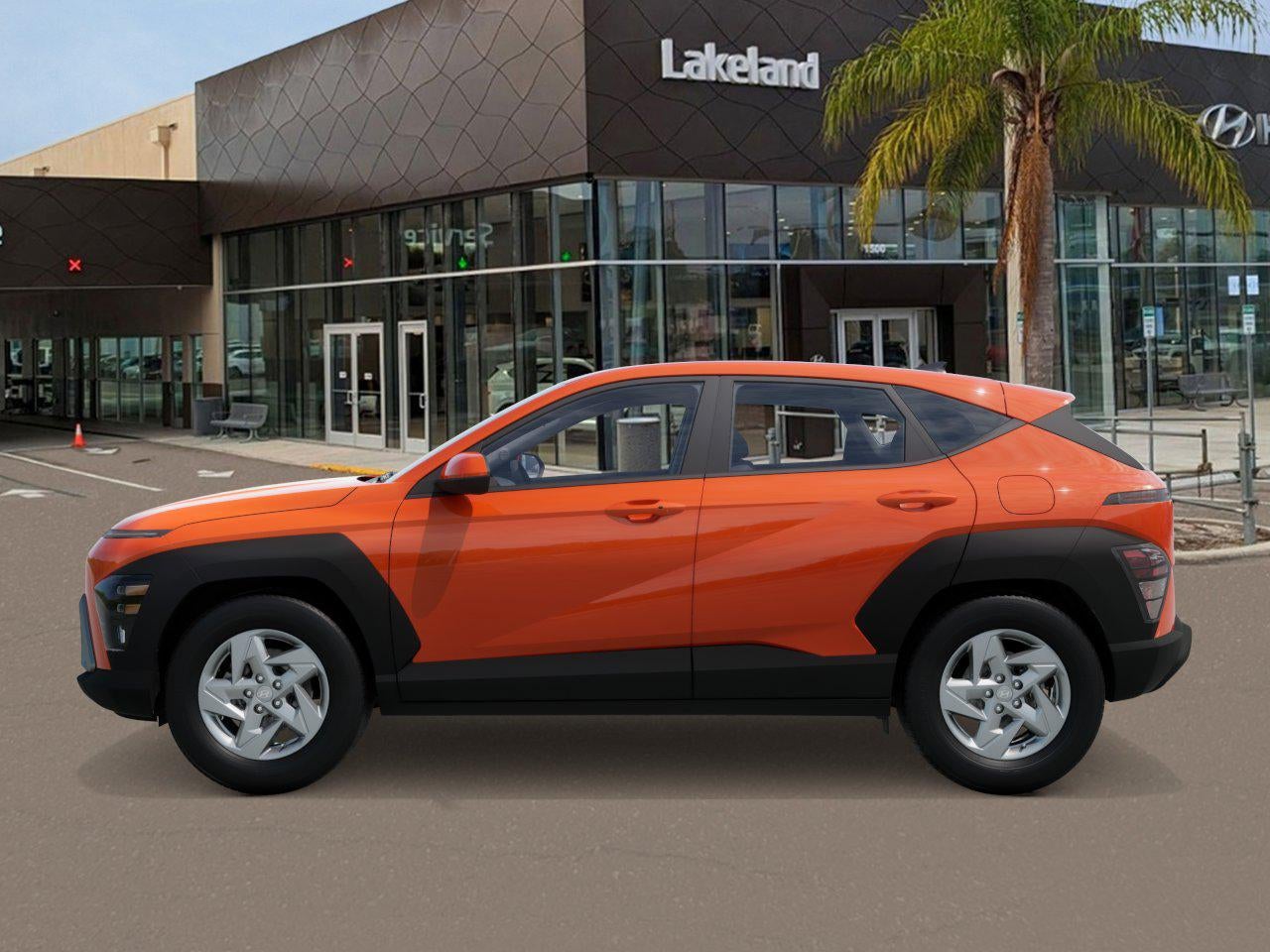 2027 Hyundai Kona SE FWD