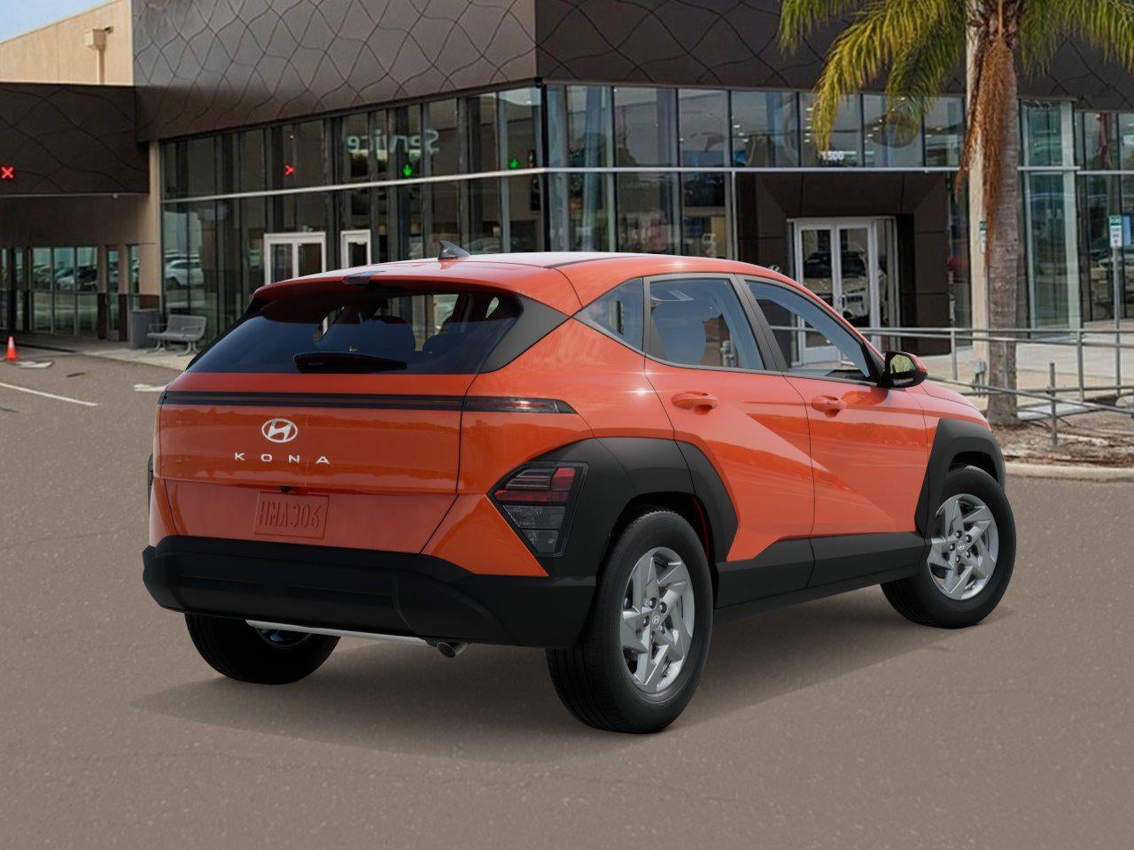 2027 Hyundai Kona SE FWD