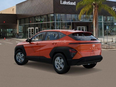 2027 Hyundai Kona SE FWD