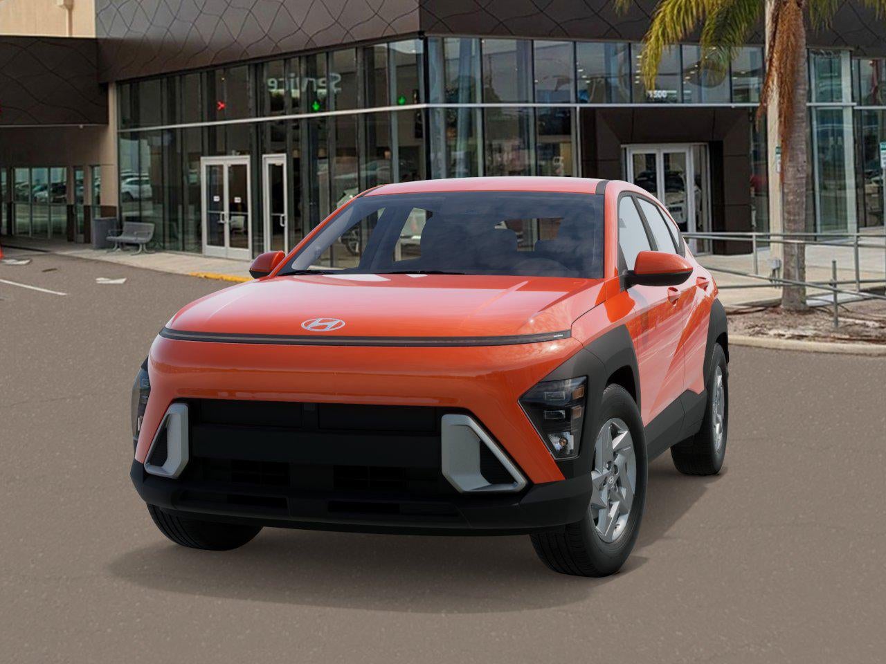 2027 Hyundai Kona SE FWD