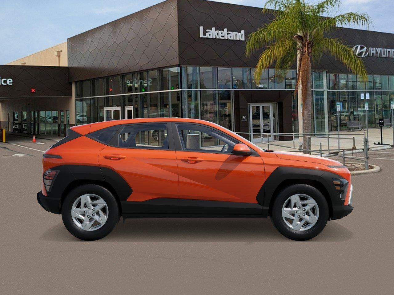 2027 Hyundai Kona SE FWD