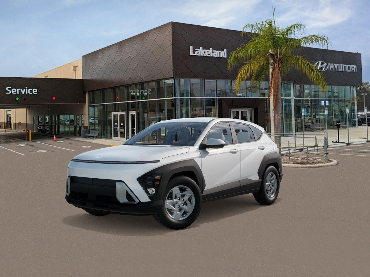 2027 Hyundai Kona SE FWD