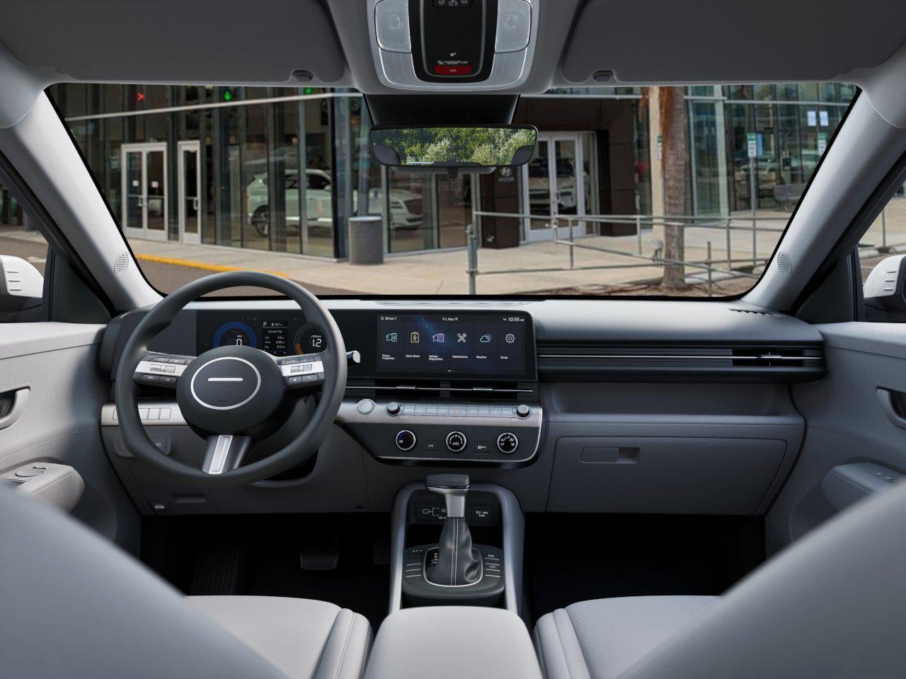2027 Hyundai Kona SE FWD