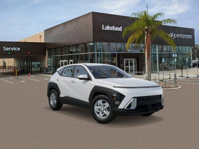 2027 Hyundai Kona SE FWD