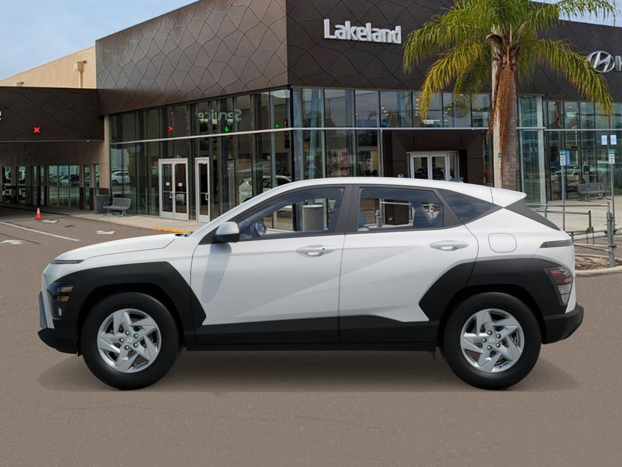 2027 Hyundai Kona SE FWD