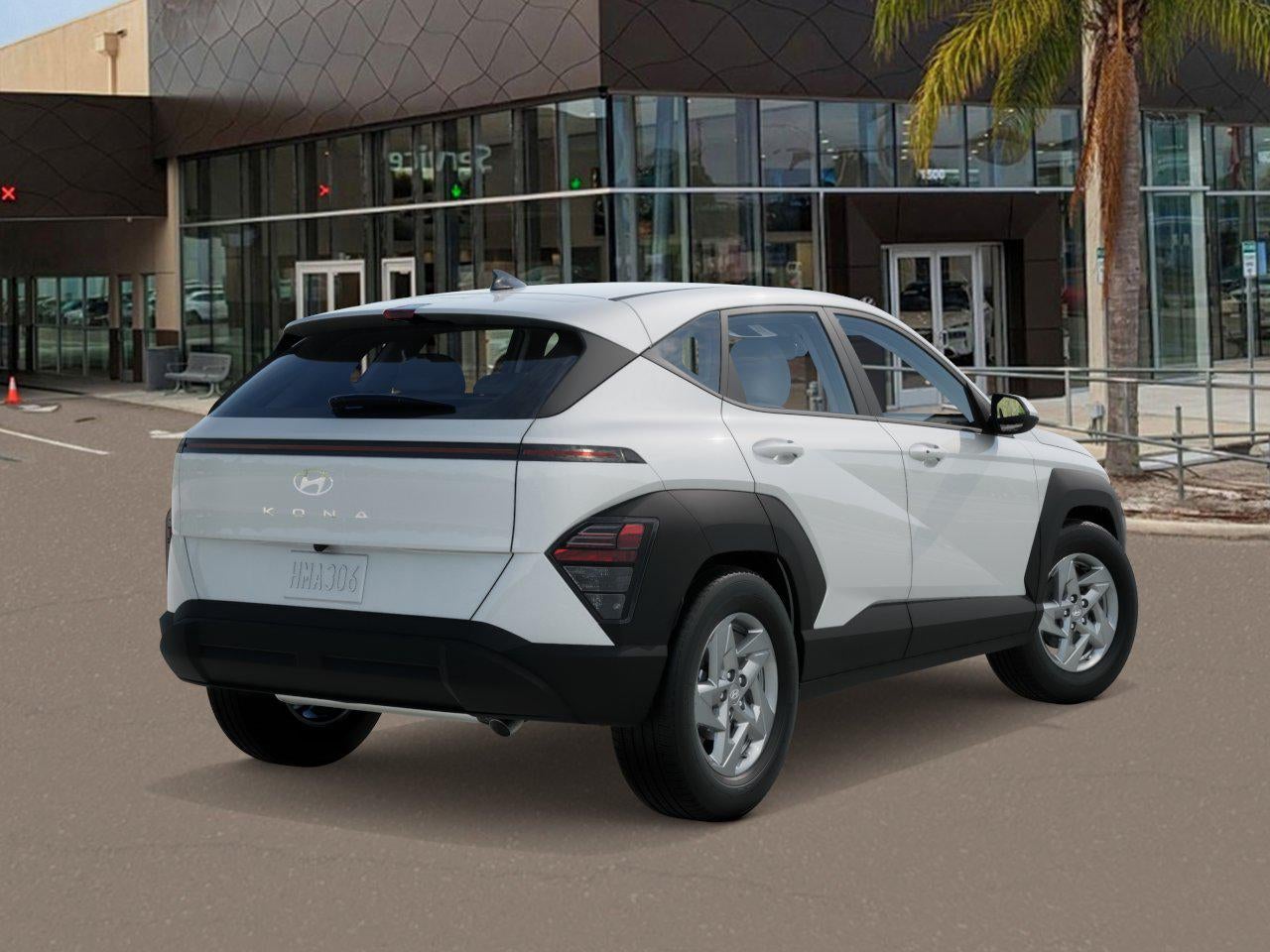 2027 Hyundai Kona SE FWD