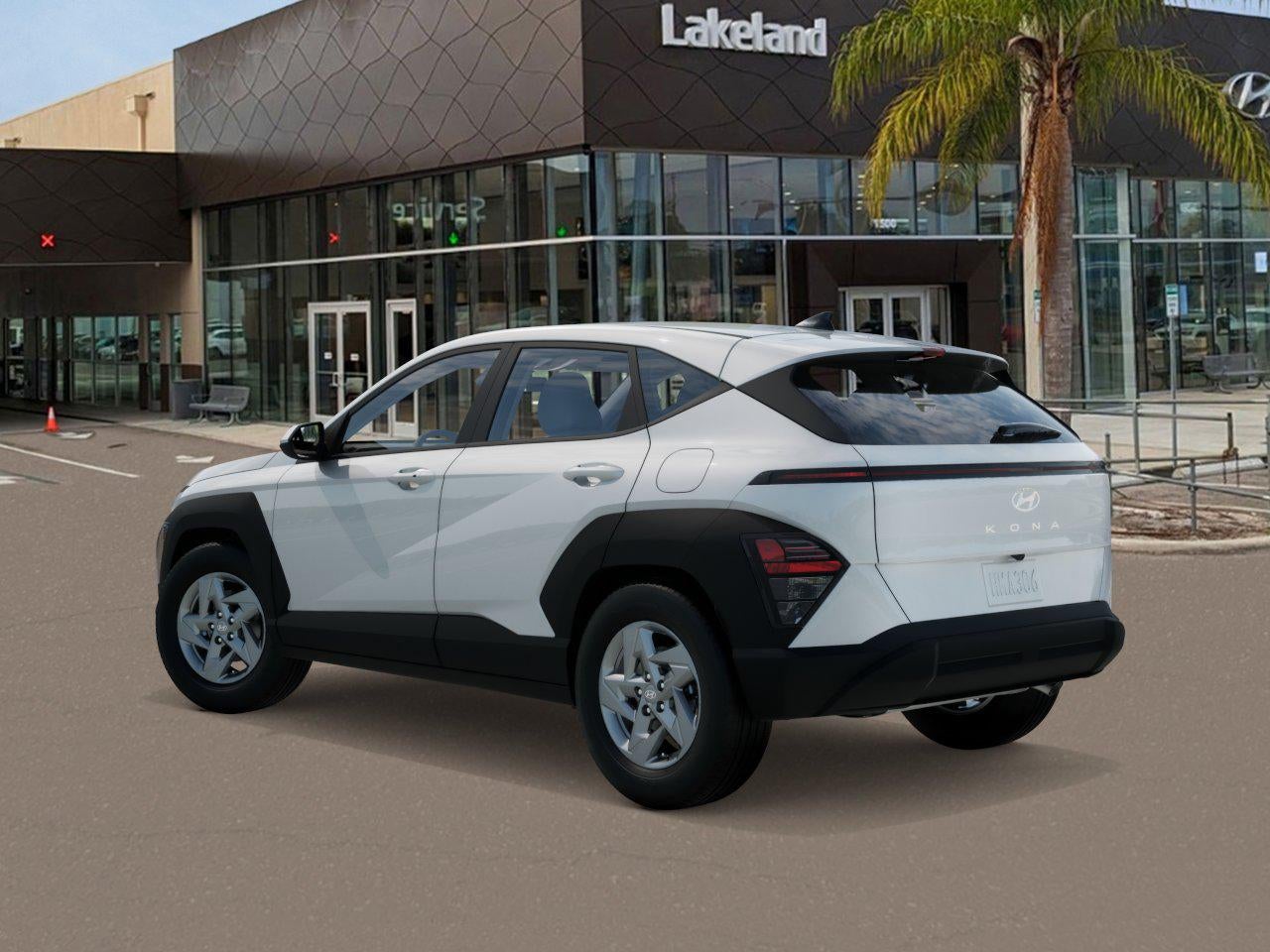2027 Hyundai Kona SE FWD
