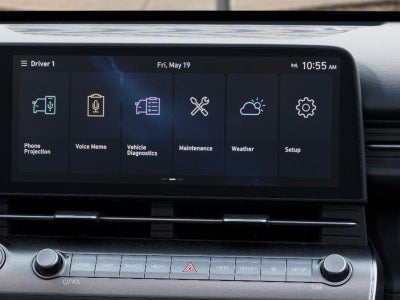 2027 Hyundai Kona SE FWD