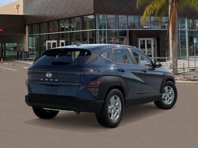 2027 Hyundai Kona SE FWD