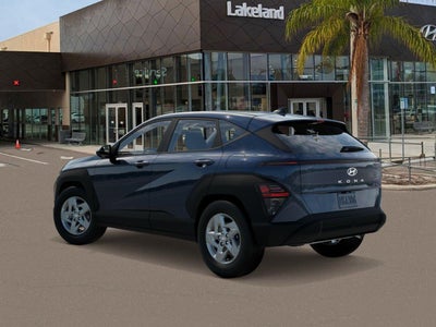 2027 Hyundai Kona SE FWD