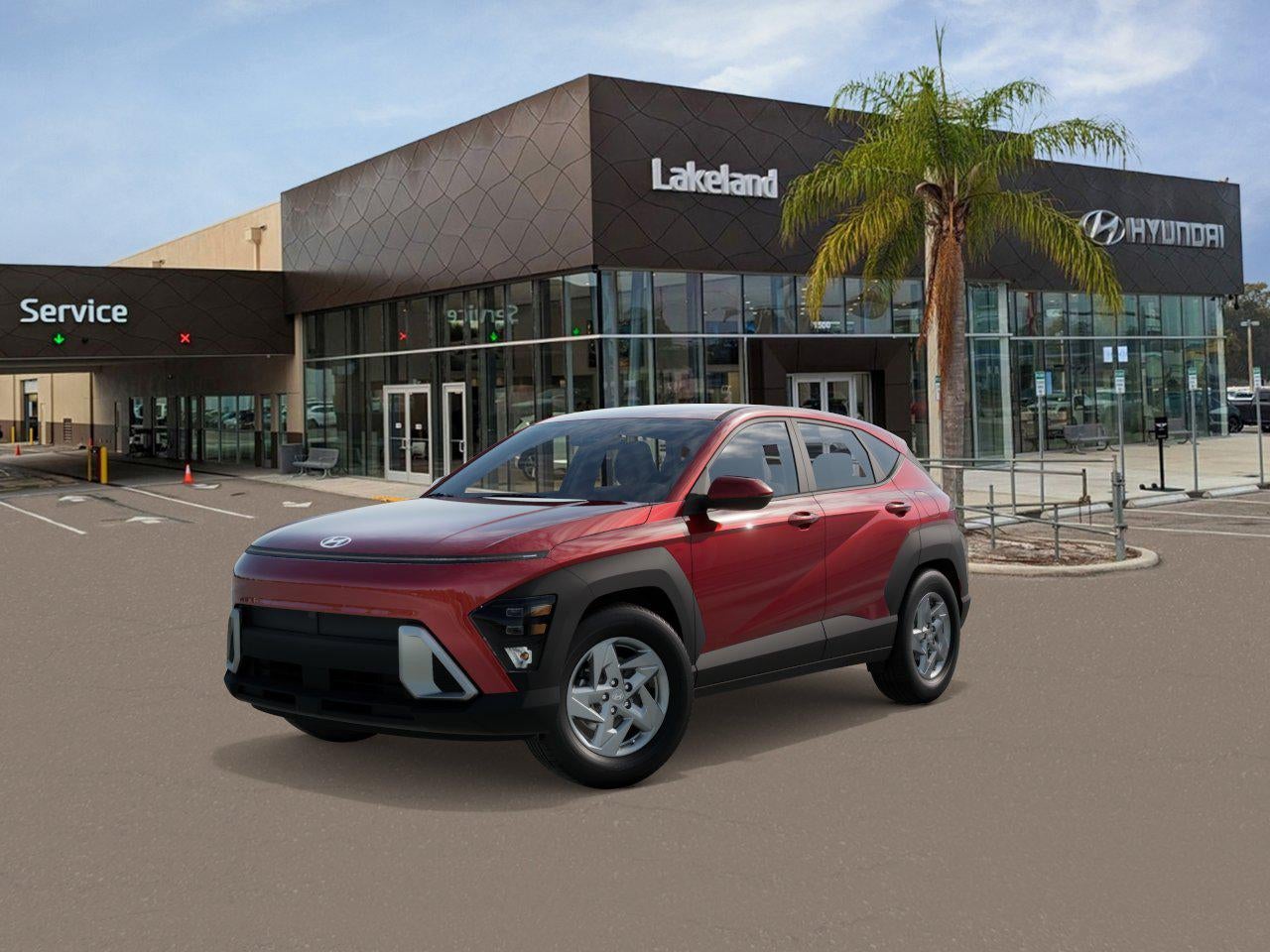 2027 Hyundai Kona SE FWD