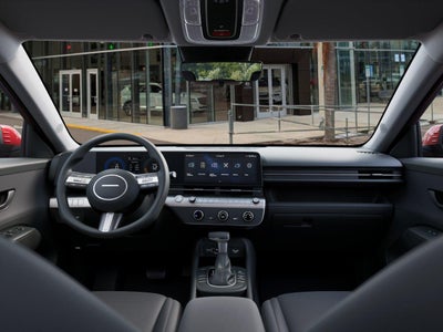 2027 Hyundai Kona SE FWD