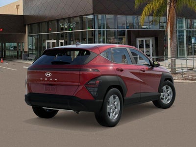 2027 Hyundai Kona SE FWD