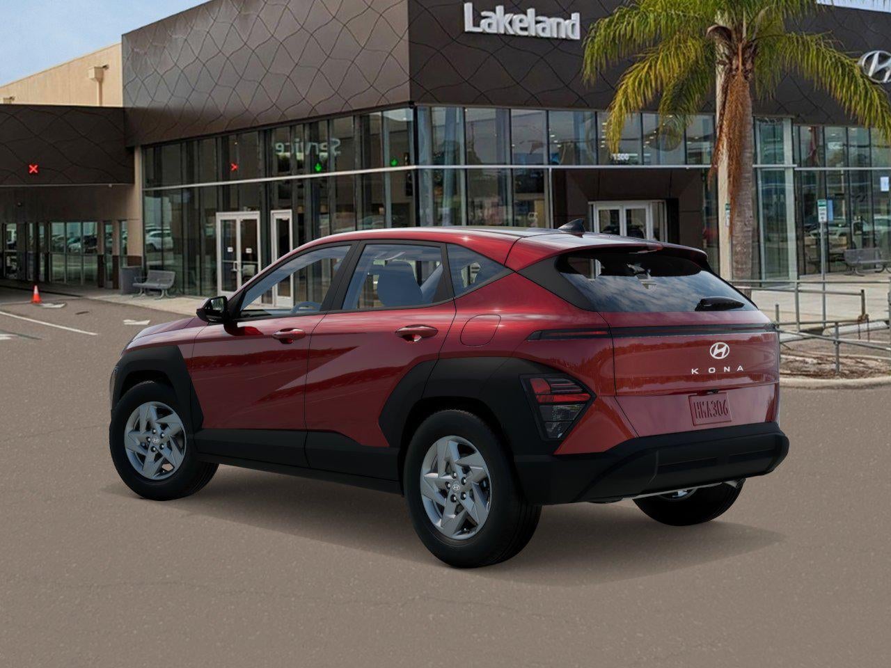 2027 Hyundai Kona SE FWD