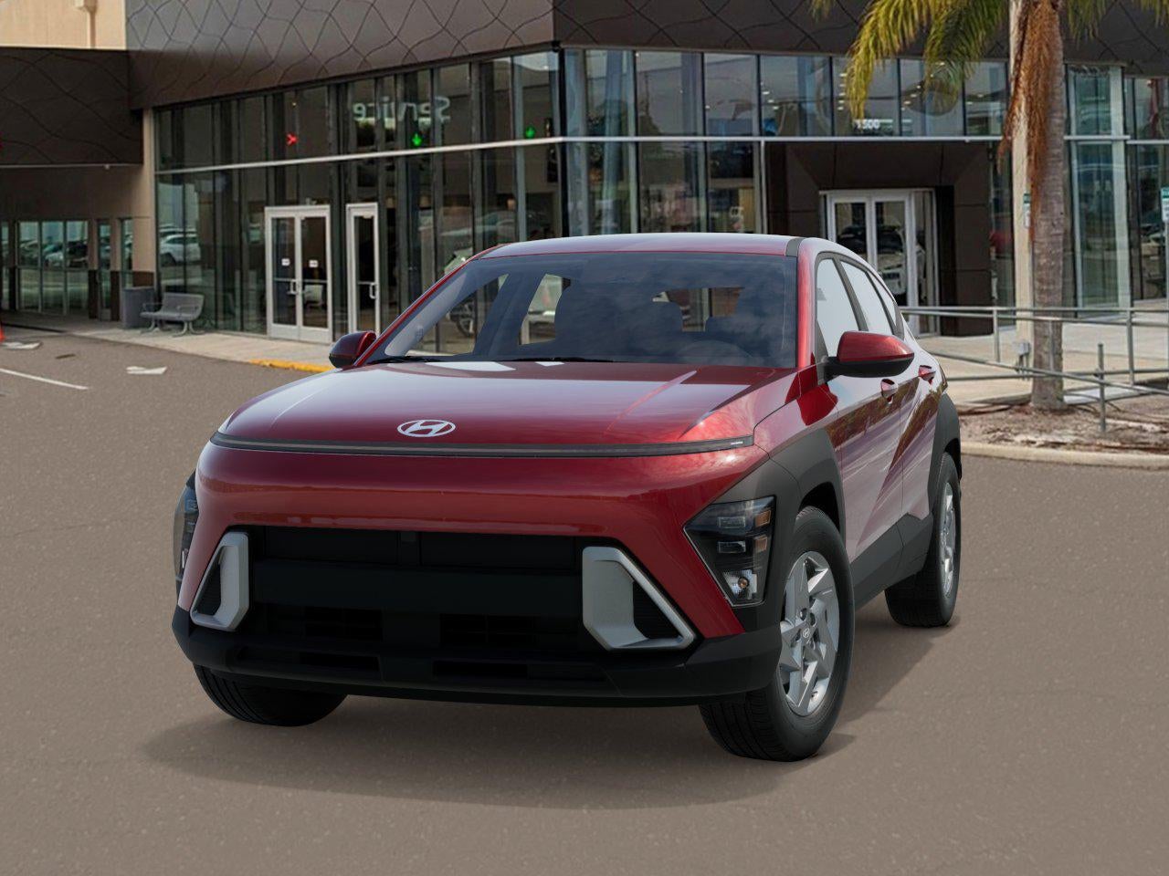 2027 Hyundai Kona SE FWD