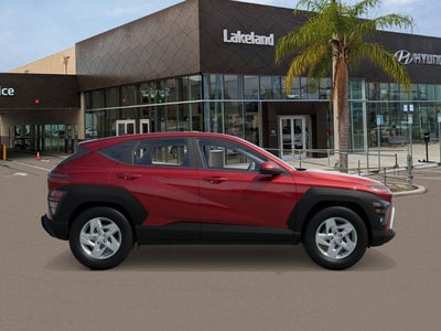 2027 Hyundai Kona SE FWD