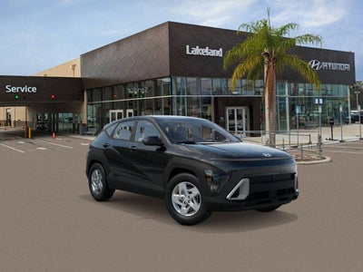 2026 Hyundai Kona SE FWD