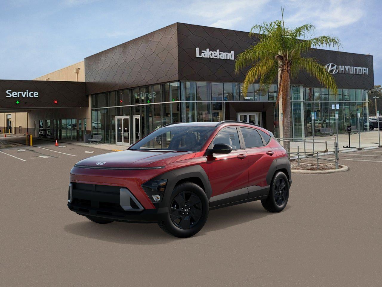 2026 Hyundai Kona SEL Premium FWD