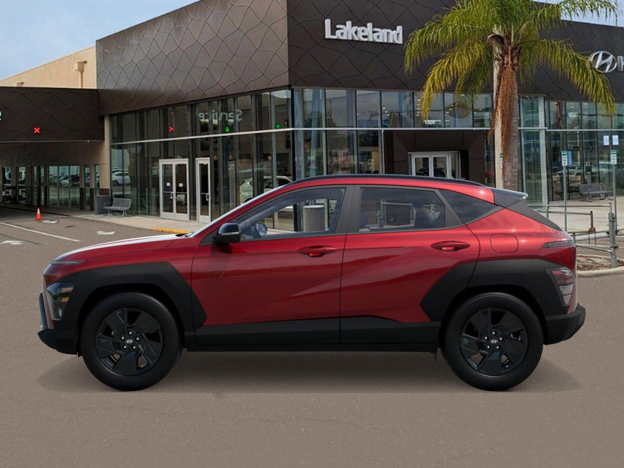 2026 Hyundai Kona SEL Premium FWD