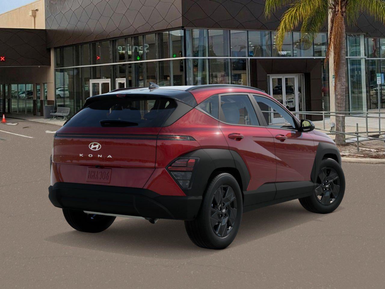 2026 Hyundai Kona SEL Premium FWD