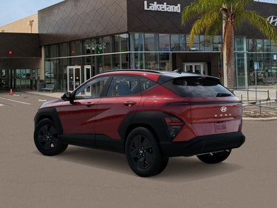 2026 Hyundai Kona SEL Premium FWD