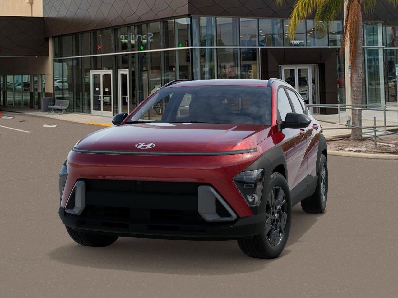 2026 Hyundai Kona SEL Premium FWD