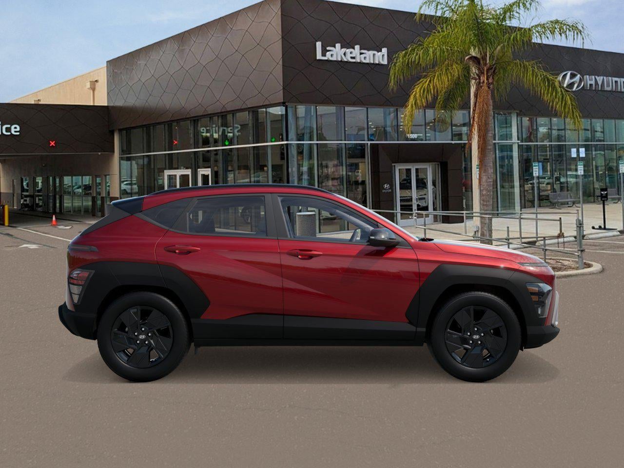 2026 Hyundai Kona SEL Premium FWD