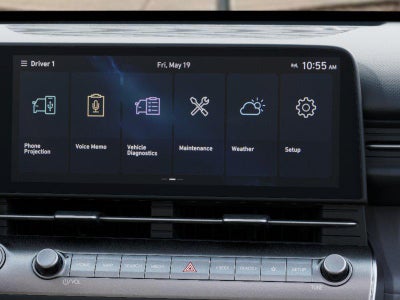 2027 Hyundai Kona SEL Premium FWD