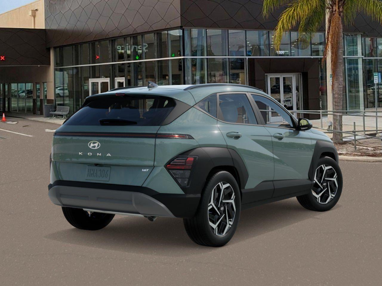 2027 Hyundai Kona SEL Premium FWD
