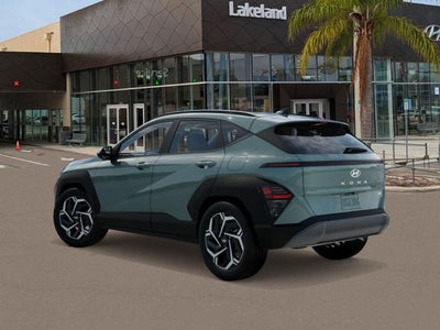 2027 Hyundai Kona SEL Premium FWD