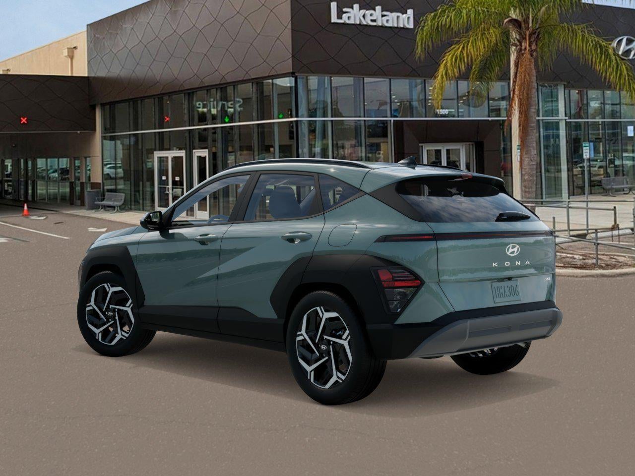 2027 Hyundai Kona SEL Premium FWD