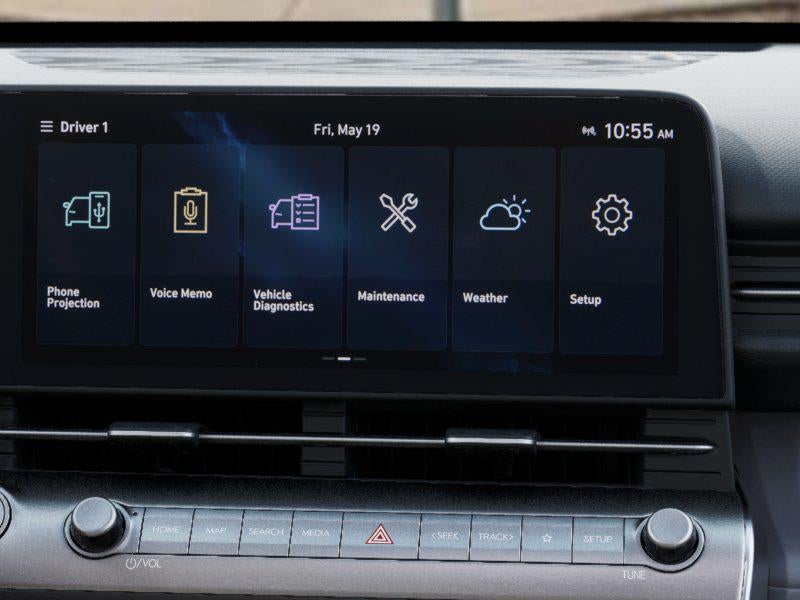 2026 Hyundai Kona SEL Premium FWD
