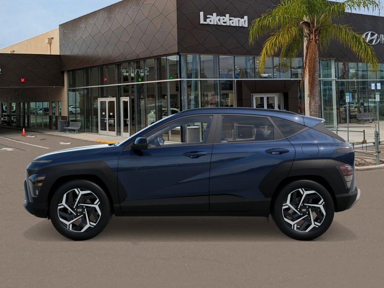 2026 Hyundai Kona SEL Premium FWD