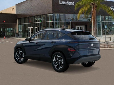 2026 Hyundai Kona SEL Premium FWD