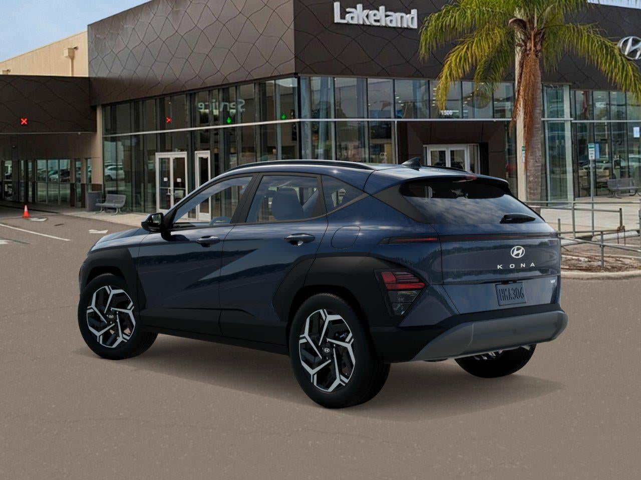 2026 Hyundai Kona SEL Premium FWD