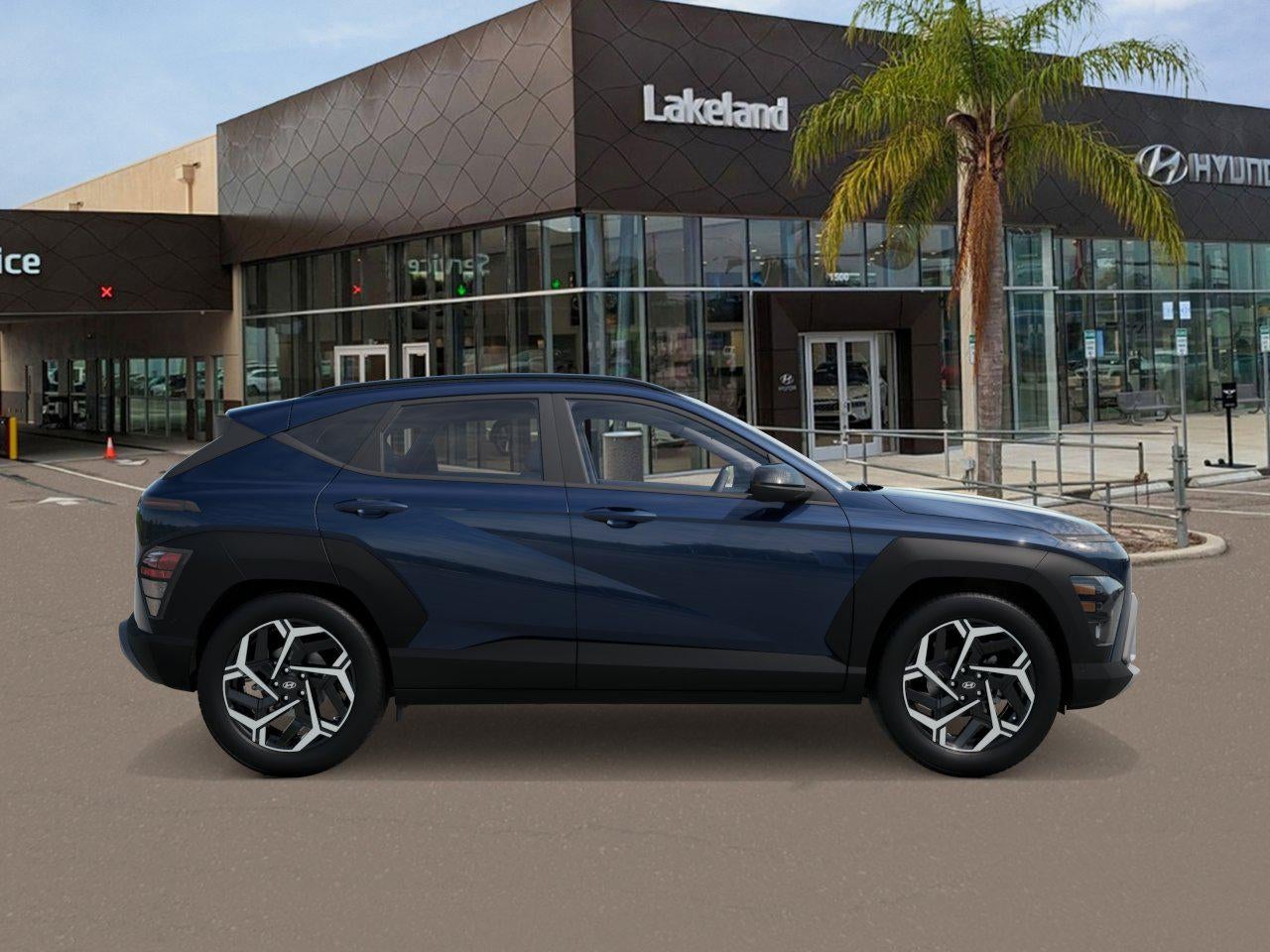 2026 Hyundai Kona SEL Premium FWD