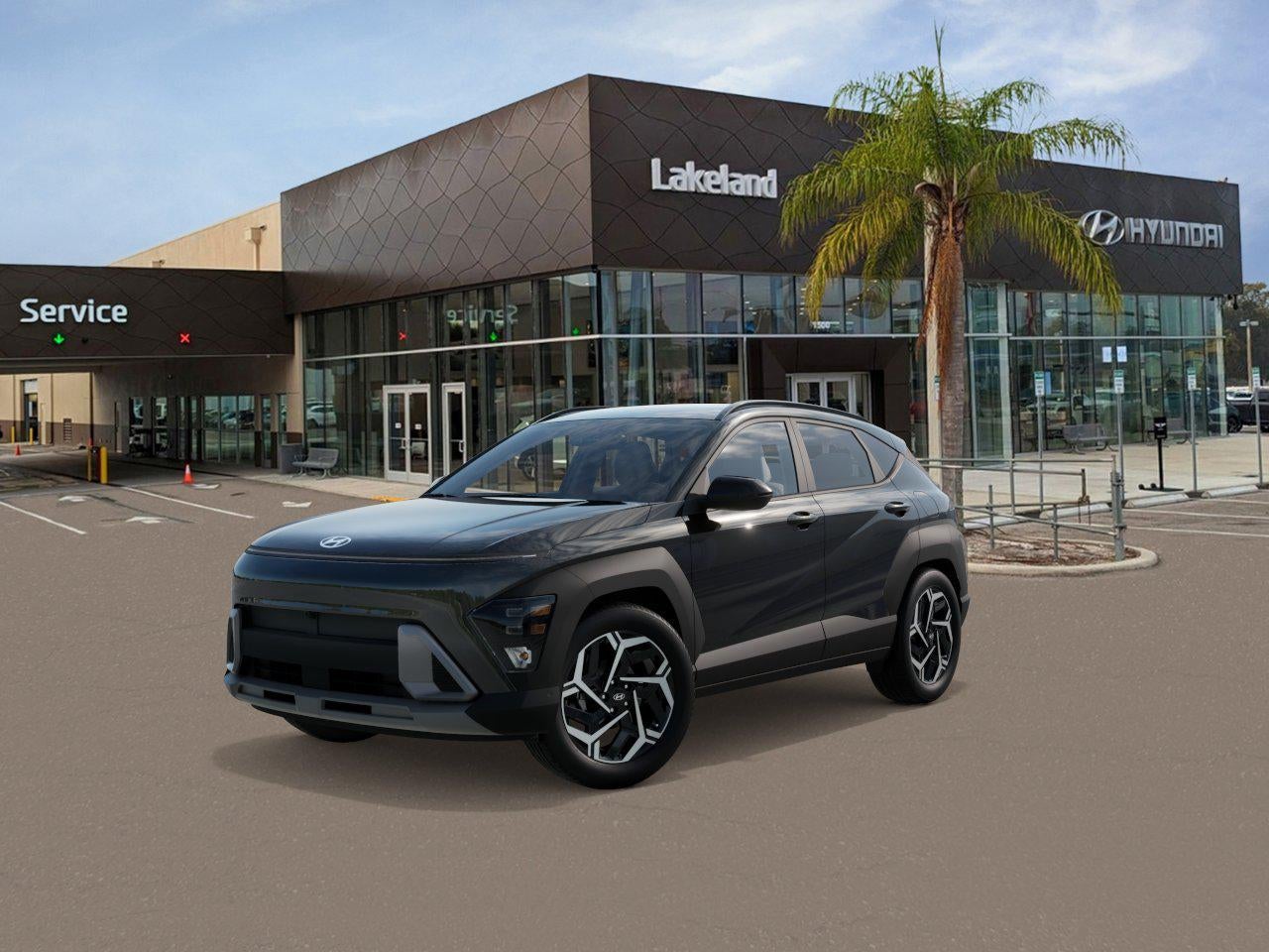 2026 Hyundai Kona SEL Premium FWD