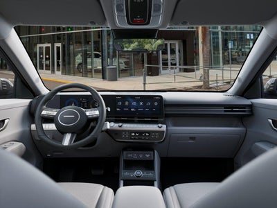 2026 Hyundai Kona SEL Premium FWD