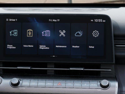 2026 Hyundai Kona SEL Premium FWD