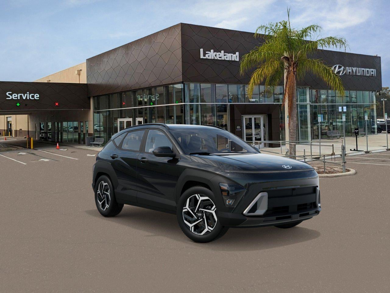 2026 Hyundai Kona SEL Premium FWD